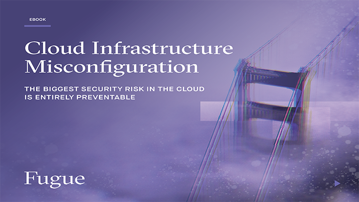 cloud-infrastructure-misconfiguration-risk